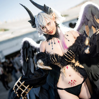 リリス『Fate/Grand Order』／餓小璇miu－璇哥 （Instagram：miu.cosplayer）【台湾】