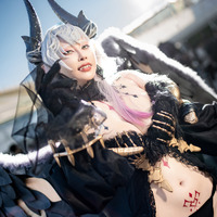 リリス『Fate/Grand Order』／餓小璇miu－璇哥 （Instagram：miu.cosplayer）【台湾】
