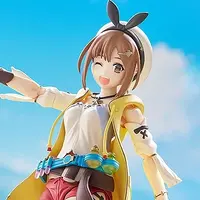 太ももを自由に動かせる！「ライザ」がプラモデルになって登場―もちろん“太さ”も申し分なし