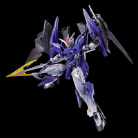 新作ガンプラ「HG ガンダムグリープ」発表！MSモード・アサルトモード・MAモード、3形態の変形がバッチリ決まる