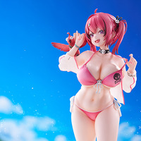 セクシーな水着にむっちり迫力ボディ！『勝利の女神：NIKKE』より「マスト：パイレーツハート」フィギュアが予約受付開始