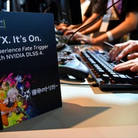 【TGS2025】NVIDIA「GeForce RTX 50」シリーズは試遊用ゲーミングPCの立役者。『Stellar Blade』『運命のトリガー』など注目作をハイクオリティな「RTX On」で体験！