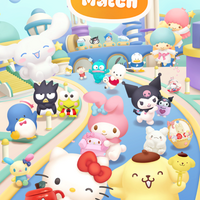 © '25 SANRIO CO., LTD. APPR. NO. G660075
