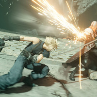 携帯機でもこんなゲームが遊べる時代…スイッチ2とROG Xbox Ally Xで『FINAL FANTASY VII REMAKE INTERGRADE』をプレイ【TGS2025】