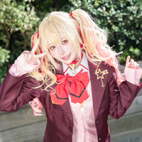 星川サラ「にじさんじ」／しおみねた（X：@shiomineta）