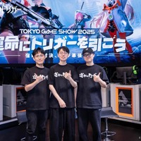 美少女バトロワシューター『運命のトリガー』がTGS2025に出展！開発陣が今後の展望を語る