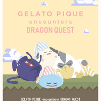 ジェラピケが『ドラクエ』と初コラボ！すやすや眠るスライムやドラキーが可愛い、ふんわり肌触りのルームウェアを多数展開