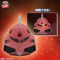 “アスラン・ザラ、ズゴック出る！”「SEED FREEDOM」より、インジャ弐式のスピーカーとズゴックルームライトが10月23日プライズ展開