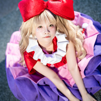 真城りま「しゅごキャラ!」/Ola Aphrodite(Instagram:olaaphrodite)【インドネシア】