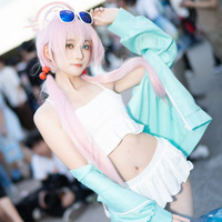 小鳥遊ホシノ『ブルーアーカイブ』/KJ.(Instagram:turq_kj._.cos)【香港】