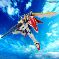 「ENTRY GRADE 1/144 ウイングガンダム」パッケージ画像公開！組み立てるだけで白・赤・青の特徴的な色分けを実現