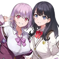トリダモノ氏による「宝多六花＆新条アカネ」？！キャラ×イラストレーターのコラボを立体化する、グッスマの新フィギュアシリーズ「COVERS」始動