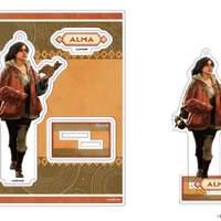 『モンハンワイルズ』アルマ、ジェマのアクリルフィギュアが‘登場！作中の武器アイコンも“メタルピンズ”に