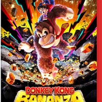 【プライム感謝祭】ドンキーコングの最新3Dアクションが21％オフ！Switch2で“壊して突き進む”大冒険【ドンキーコング バナンザ -Switch2】