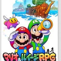 【プライム感謝祭】マリオ＆ルイージの新たな冒険が、今だけ41％OFFで登場！