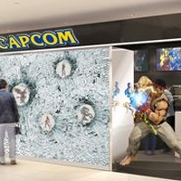 『スト6』の「ジェイミー」「豪鬼」「A.K.I.」等身大フィギュアが大迫力！愛知県内2カ所で「カプコンストア」POP UPショップが期間限定開催