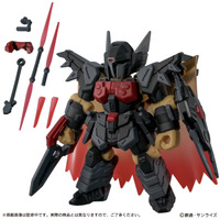 「ガンダムSEED FREEDOM」ブラックナイトスコードが揃い踏み!「 MOBILE SUIT ENSEMBLE」ガシャポンオンライン限定弾が予約販売