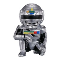 渋かっこいいポーズ!? ギャバン、ジャンパーソンら 「メタルヒーロー」が哀愁ただよう“まちぼうけ”姿に