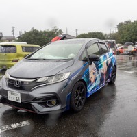 「アイマス」「ラブライブ」「バンドリ」の痛車が集結!キラキラした姿に注目【第九回 天下無双 東西最強痛車決戦 フォトレポ】