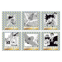 「ドラゴンボール」物語をシールで辿る！原作40周年記念ウエハース第2弾発表―全42巻分の1枚絵や扉絵をラインナップ