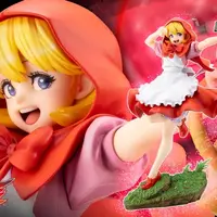 『ヴァンパイア』より“闇の心”を持つ少女「バレッタ」がBISHOUJOシリーズで立体化！特典には印象をガラッと変える“極悪顔”が付属