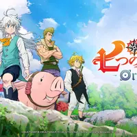 新作『七つの大罪：Origin』CBTが10月30日より開始―公式Discordでは参加者の追加募集も