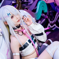 ハクレイ／綺太郎（X：@kitaro_cos）