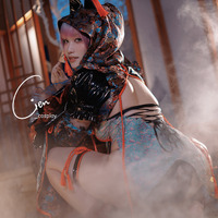 Cien恩恩(Twitter:@Cien_jiangsien、Weibo:Cien恩恩)