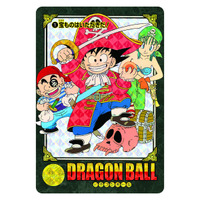 カードダス「ドラゴンボール ビジュアルアドベンチャー」が復活！第1～2集の全82枚等をセットにした「プレミアムセットVol.1」プレバンで予約実施