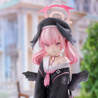 「エッチなのはダメ！死刑！」『ブルアカ』より「コハル」が立体化！フェイスパーツには印象的な猫目顔も付属