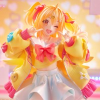 「P丸様。」が初のフィギュア化―しぐれうい原案の“ひよこ風”衣装を徹底再現