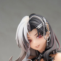 大胆な衣装が光沢感でより過激に…！『勝利の女神：NIKKE』から「ロザンナ：シックオーシャン」が1/7スケールフィギュア化