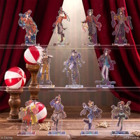 『ツイステ』新作一番くじの全ラインナップ公開!寮生22名が「グロリアス・マスカレード」や「スケアリー・モンスターズ」の衣装でグッズ化