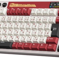 懐かしの“ファミコンカラー”をまとった、レトロデザイン×高性能の「RK M87」ゲーミングキーボード