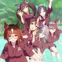 『ウマ娘』新シナリオでは「温泉パワー」で愛バを強化!2人の新キャラ「保科健子」と「ユノハナブルーム」など詳細情報お披露目