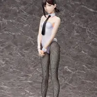 華奢な足元の布製網タイツがリアル…!「チェンソーマン」新米デビルハンター「コベニ」がバニースタイルで1/4スケールフィギュア化