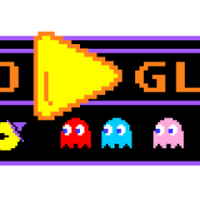 2日間限定!『パックマン』ハロウィン仕様になってGoogleに出現。ブラウザでハイスコアを狙おう