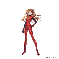 碇シンジ、綾波レイ、アスカなどのビジュアルも!『グラブル』×「エヴァ」コラボ開催概要が公開―お馴染みの8キャラクターが登場へ