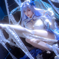 カルテジア『鳴潮』/几何尼亞 poii(Weibo:几何尼亞 poii)