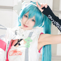 初音ミク／ななぴんく（X：@nanapink_japan）