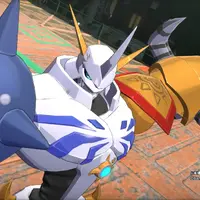 オメガモンやベルゼブモンなど…超イケてるデジモンを紹介!『デジモンストーリー タイムストレンジャー』フォトレポ【カッコいい編】