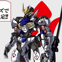 「鉄血のオルフェンズ」新作短編より2機の新MS解禁！新たな姿の「ガンダム・バルバトスアダプト」は早くもHGガンプラ化