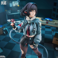 破けたタイツや、にゅるりと絡まる尻尾！『ゼンゼロ』より「ジェーン・ドゥ」1/7スケールフィギュアが予約開始