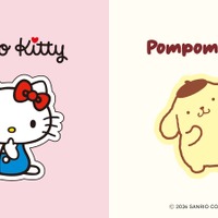 GUから「ハローキティ＆ポムポムプリン」のコラボコレクション登場！スウェットやふわふわな“なりきり”ルームウェアが可愛い