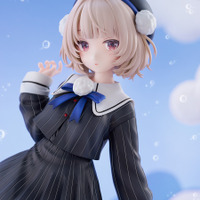 「しぐれうい」のもう1つの姿「雨衣」がフィギュア化!差し替えパーツの“ウィンク顔”が撃ち抜かれそうなほど可愛い