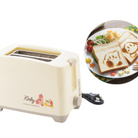 カービィたちの“焼き目”がつくトースターが可愛い！電気たこ焼き器など使いたくなるグッズが11月発売