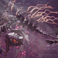 『デモンエクスマキナ タイタニックサイオン』エキスパンションパック「深淵の脅威」11月14日リリース