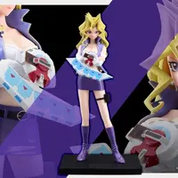 「遊戯王」スタイル抜群の決闘者「孔雀 舞」フィギュアが予約受付開始！デュエルディスクを装着し、凛々しい立ち姿を立体化