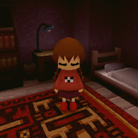 初代プレステで動く『ゆめにっき』非公式リメイク・デモ版リリース―扉の先も再現したファン作品、PC向けにもリリース予定