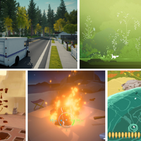 スキマ時間をチルに過ごせるゲーム5選!焚き火シムからハートフルアドベンチャーまで、とにかくリラックスしたいあなたへ